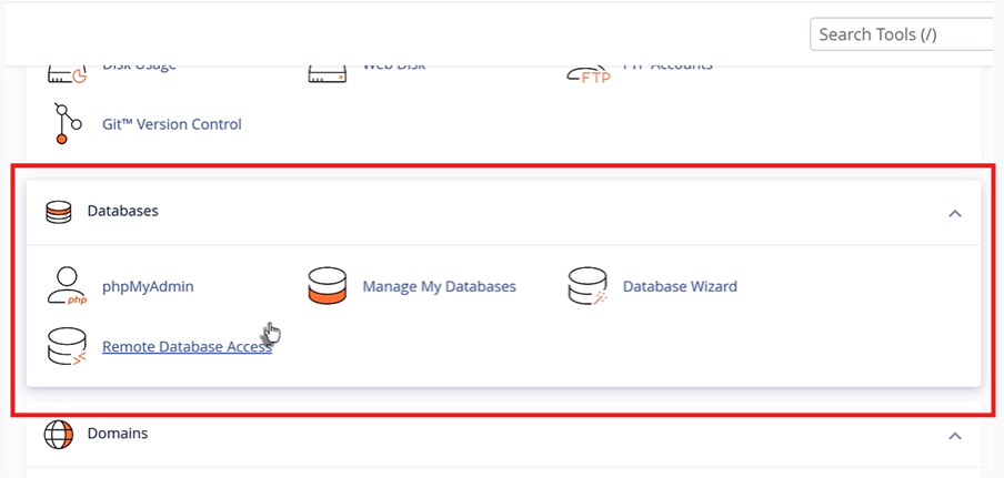 Databases