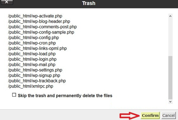 delete-file-and-empty-trash-in-cpanel-05