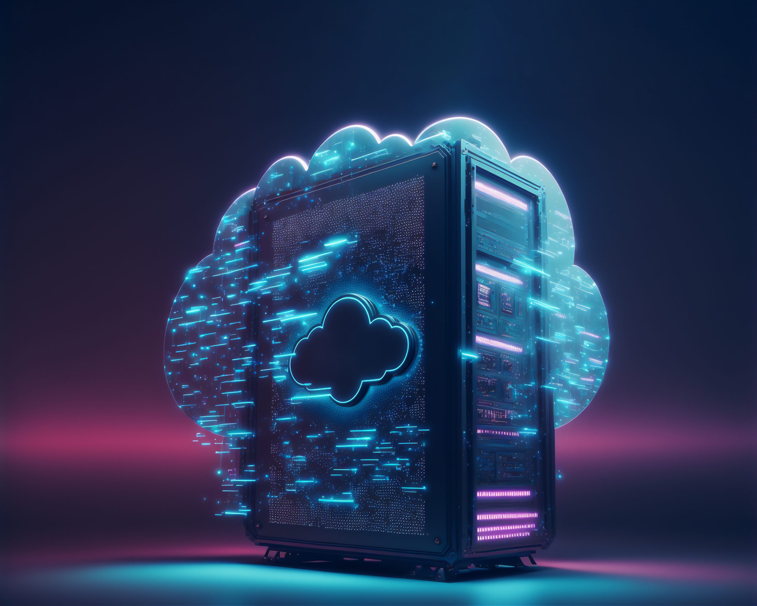 هاست ابری (Cloud Hosting)
