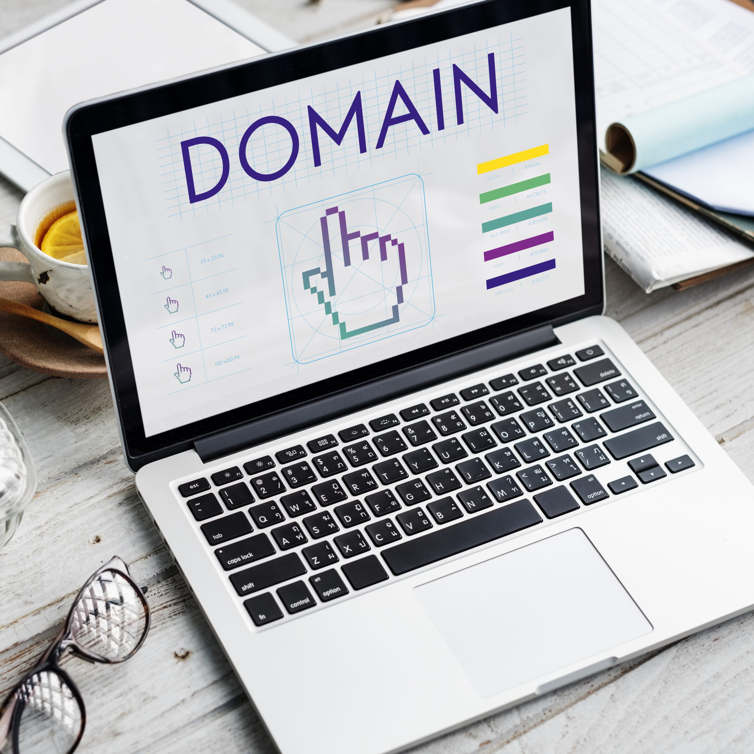 دامنه