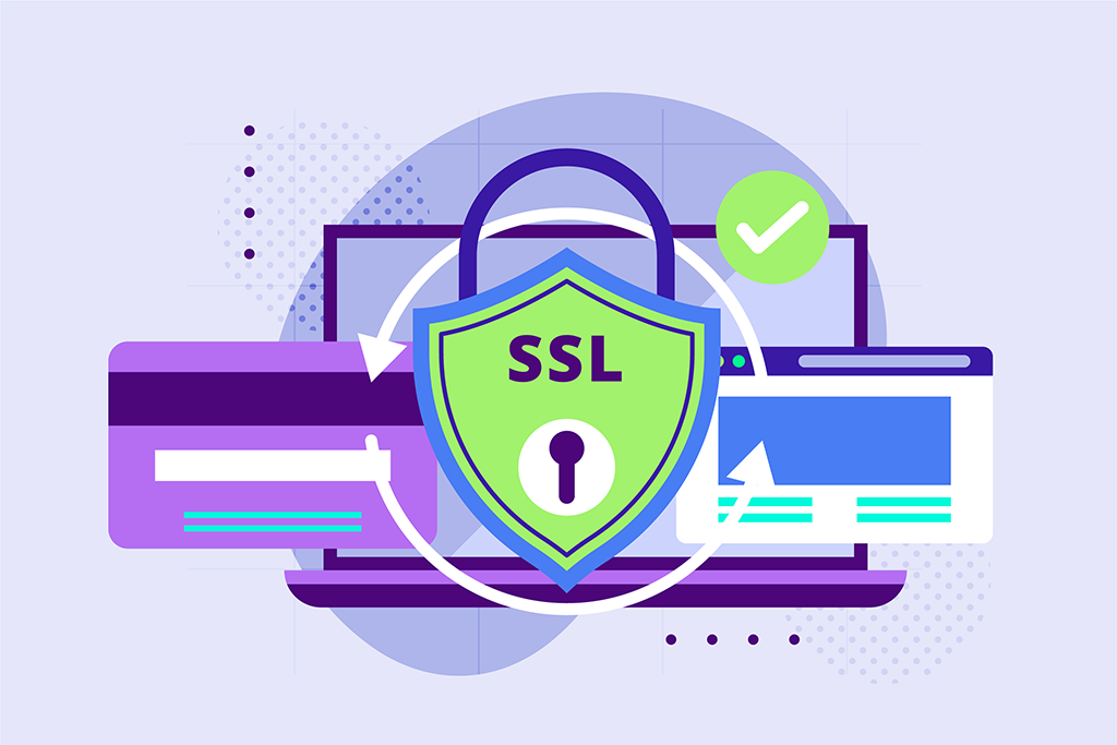 ناامن بودن سایت با وجود SSL