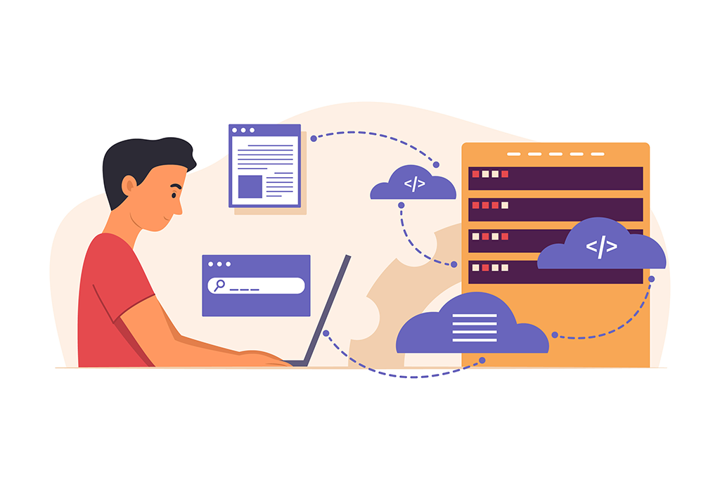 کاهش مصرف منابع در هاست اشتراکی