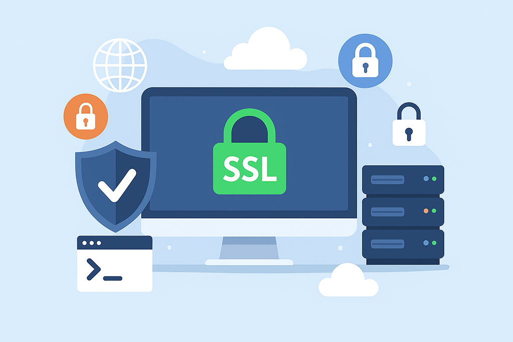 فعال‌سازی SSL در هاست لینوکس